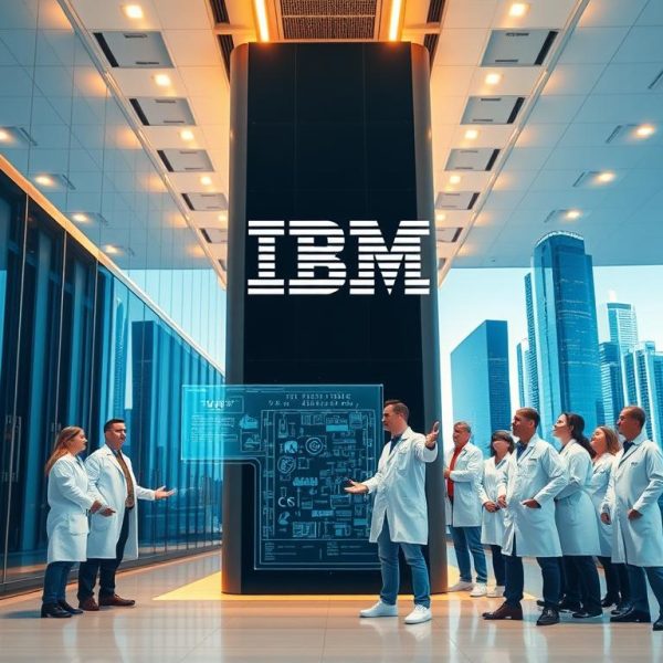 what is ibm technology