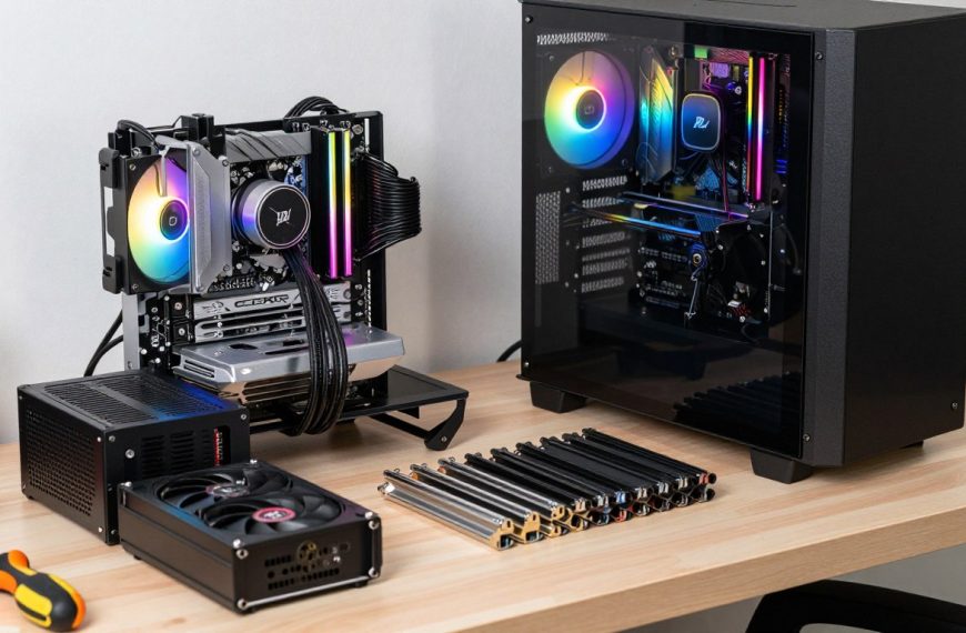 is it cheaper to buy or build gaming PC